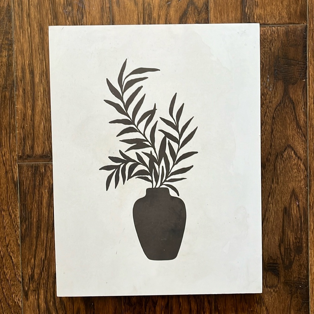 Hobby Lobby wall decor